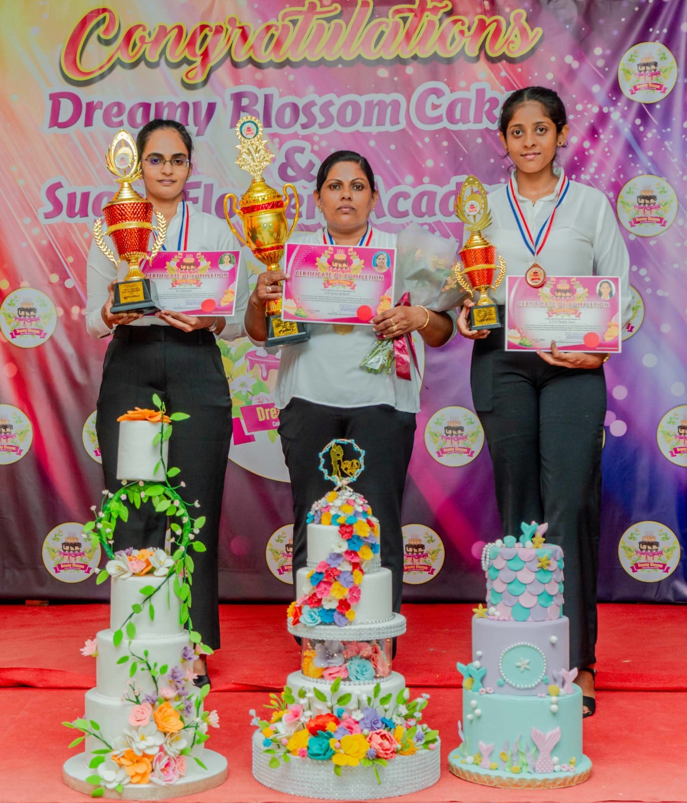 Annual Convocation & Master Cake Expo